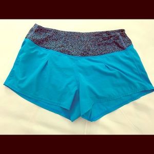 Lululemon Free Flow shorts